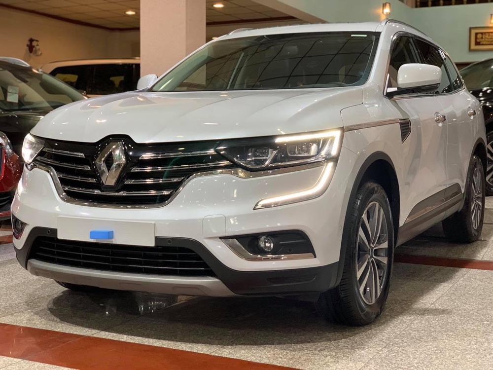Renault Koleos